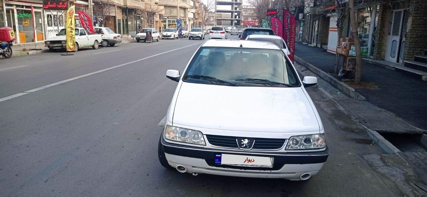 پژو 405 SLX بنزینی TU5 - 1395