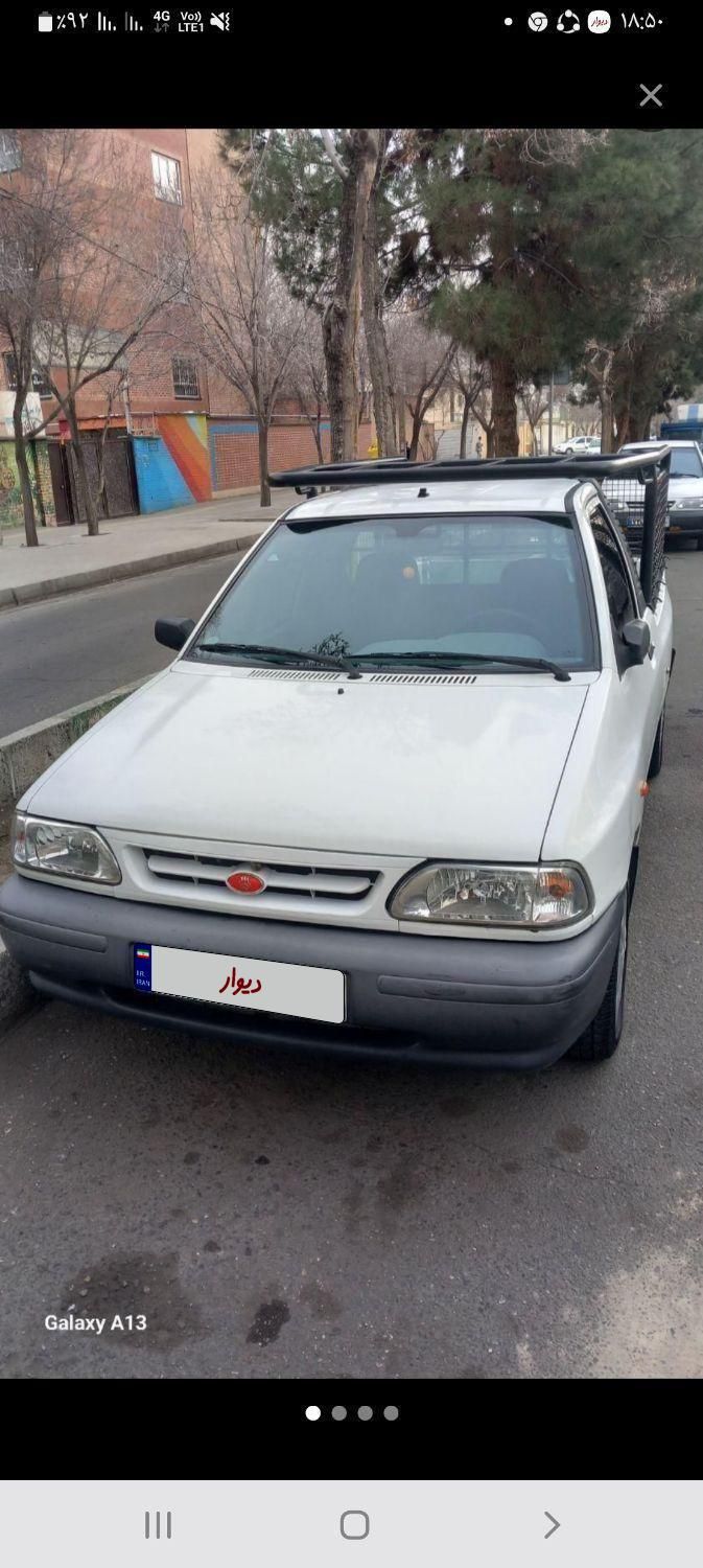 پراید 151 SE - 1401