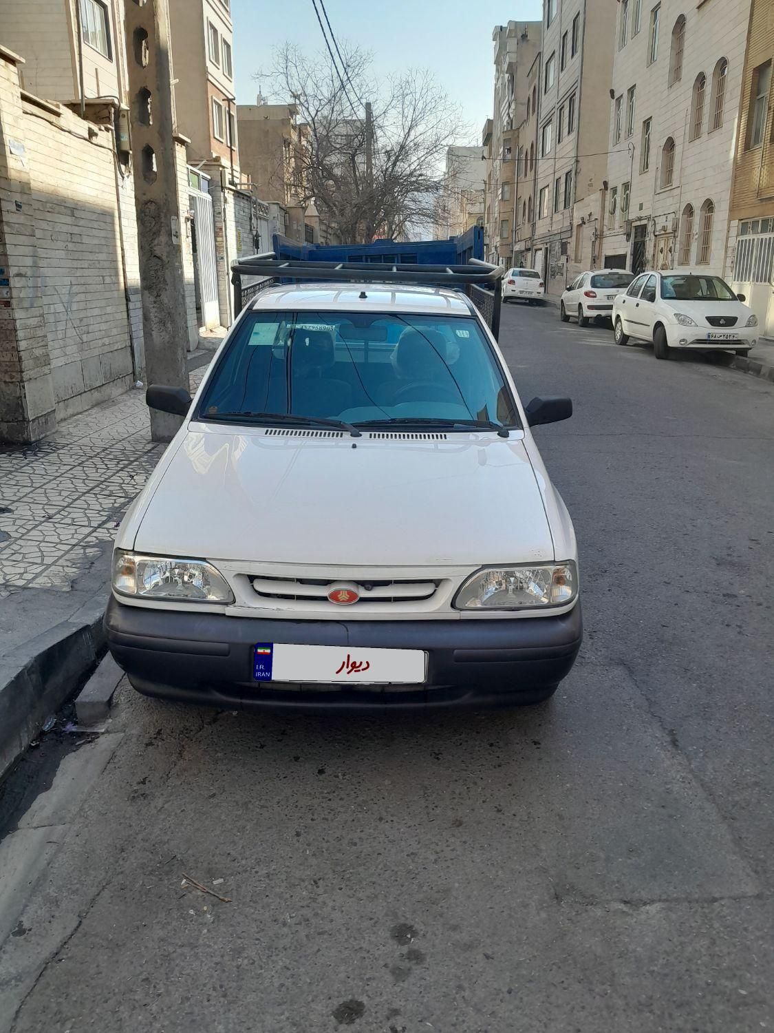 پراید 151 SE - 1401