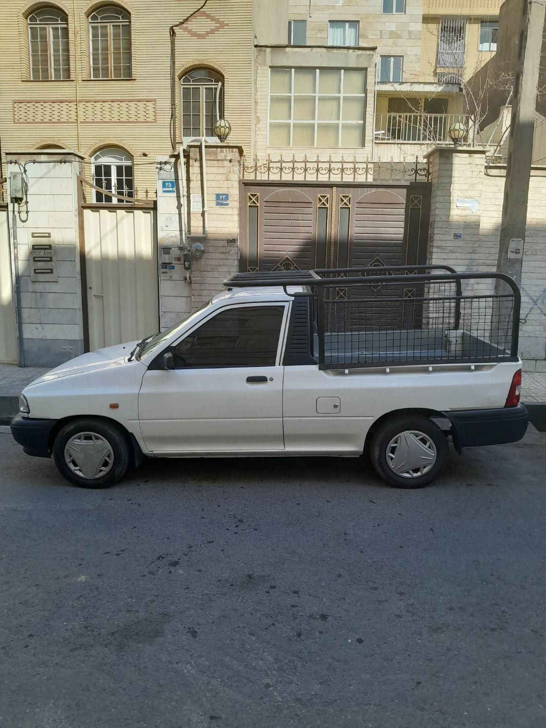 پراید 151 SE - 1401