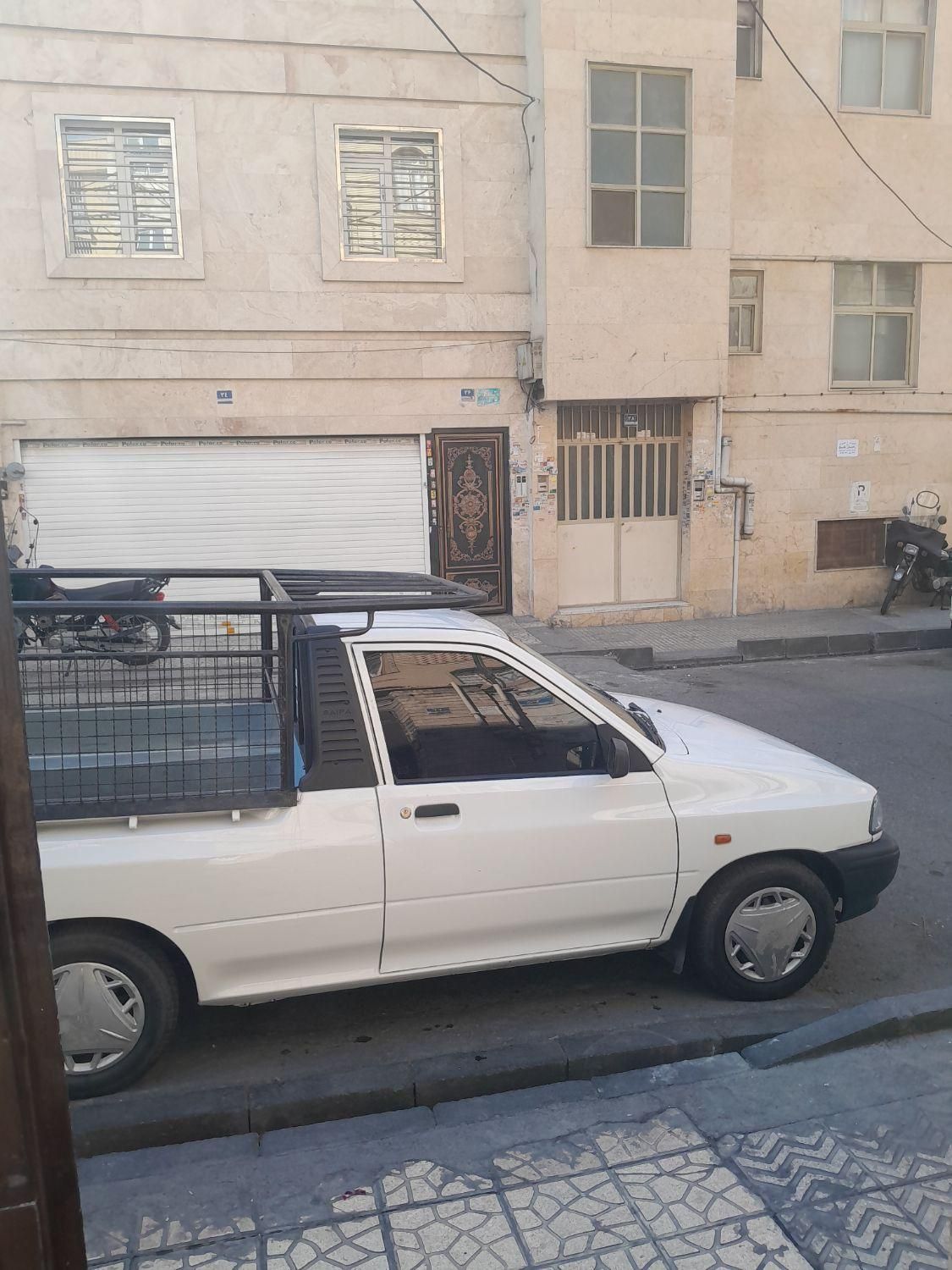 پراید 151 SE - 1401