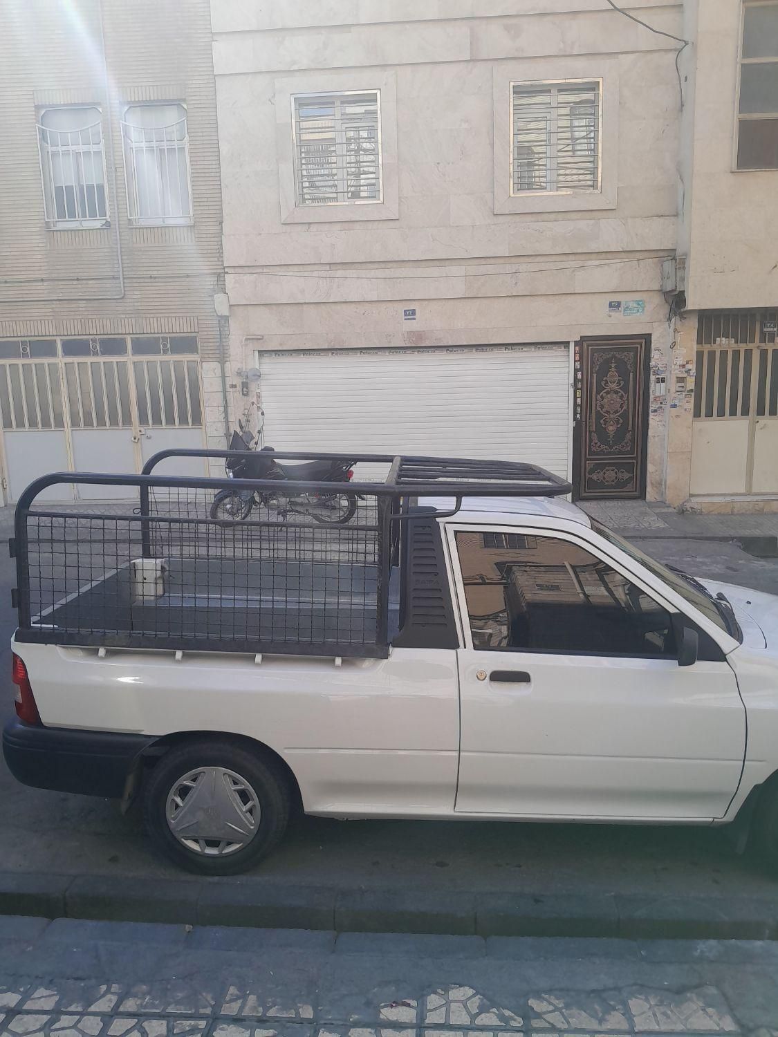 پراید 151 SE - 1401