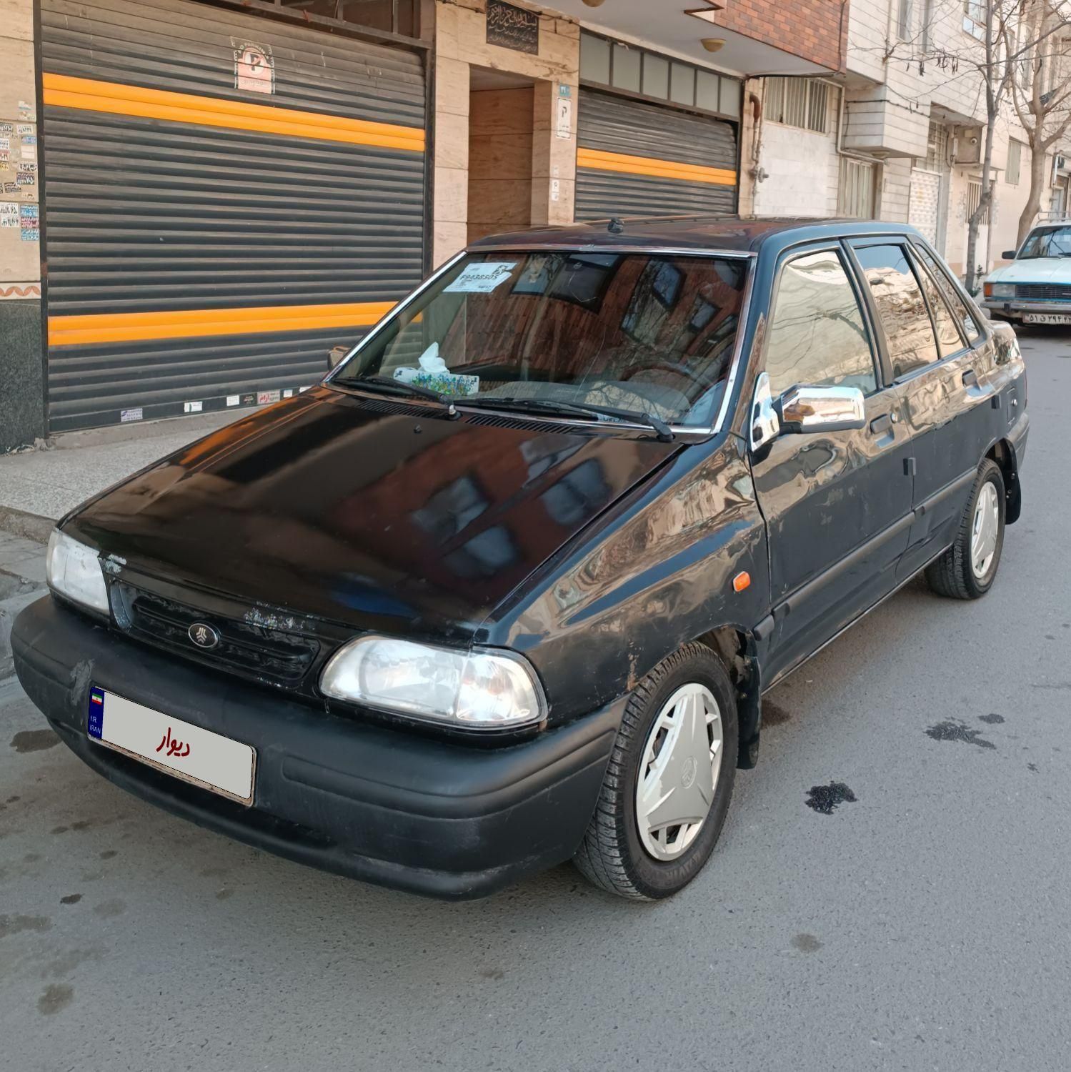 پراید 131 SE - 1392