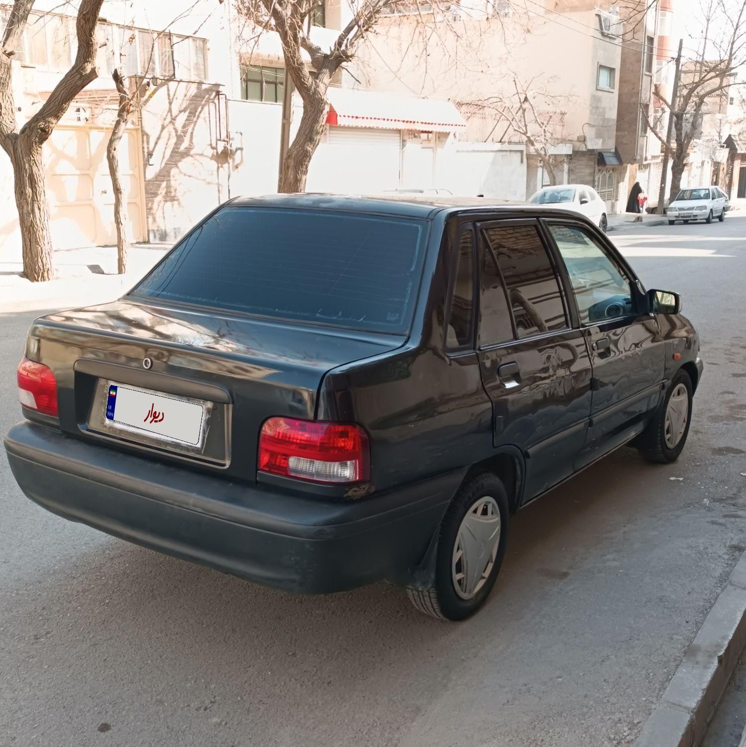 پراید 131 SE - 1392