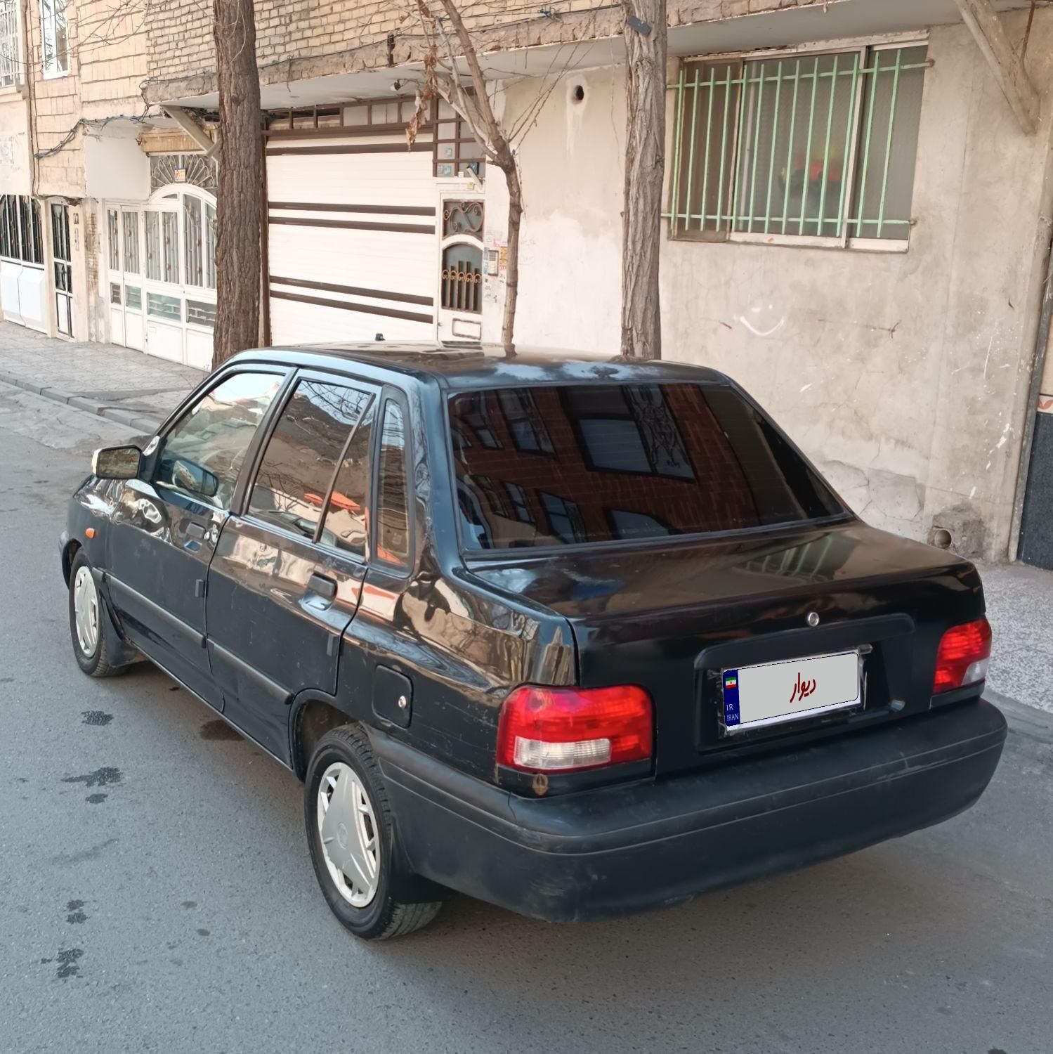 پراید 131 SE - 1392