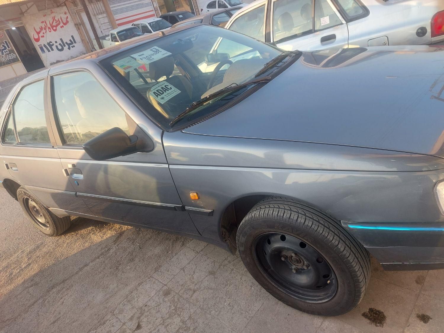 پژو 405 GL - دوگانه سوز CNG - 1373