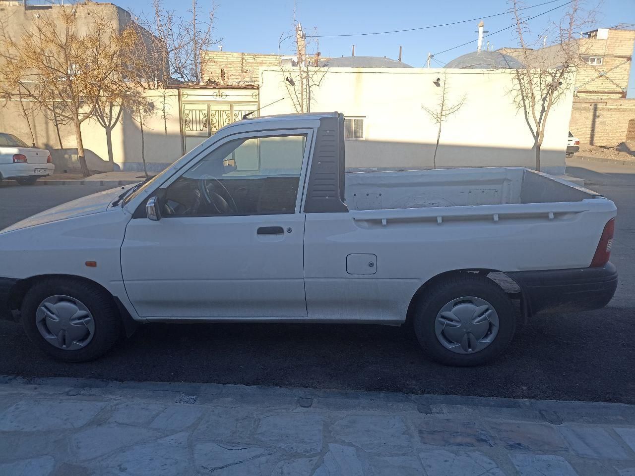 پراید 151 SE - 1397