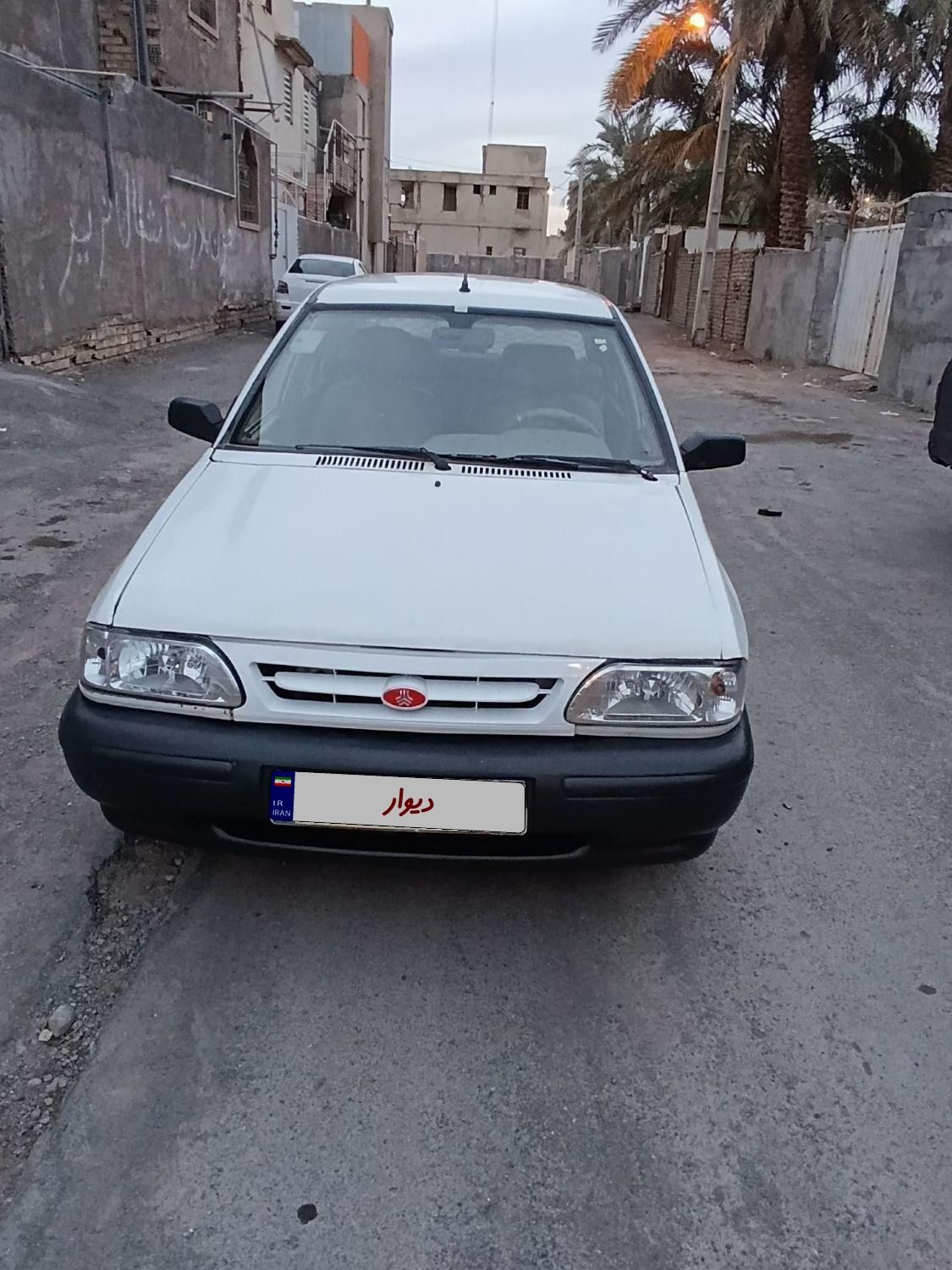 پراید 131 SL - 1390