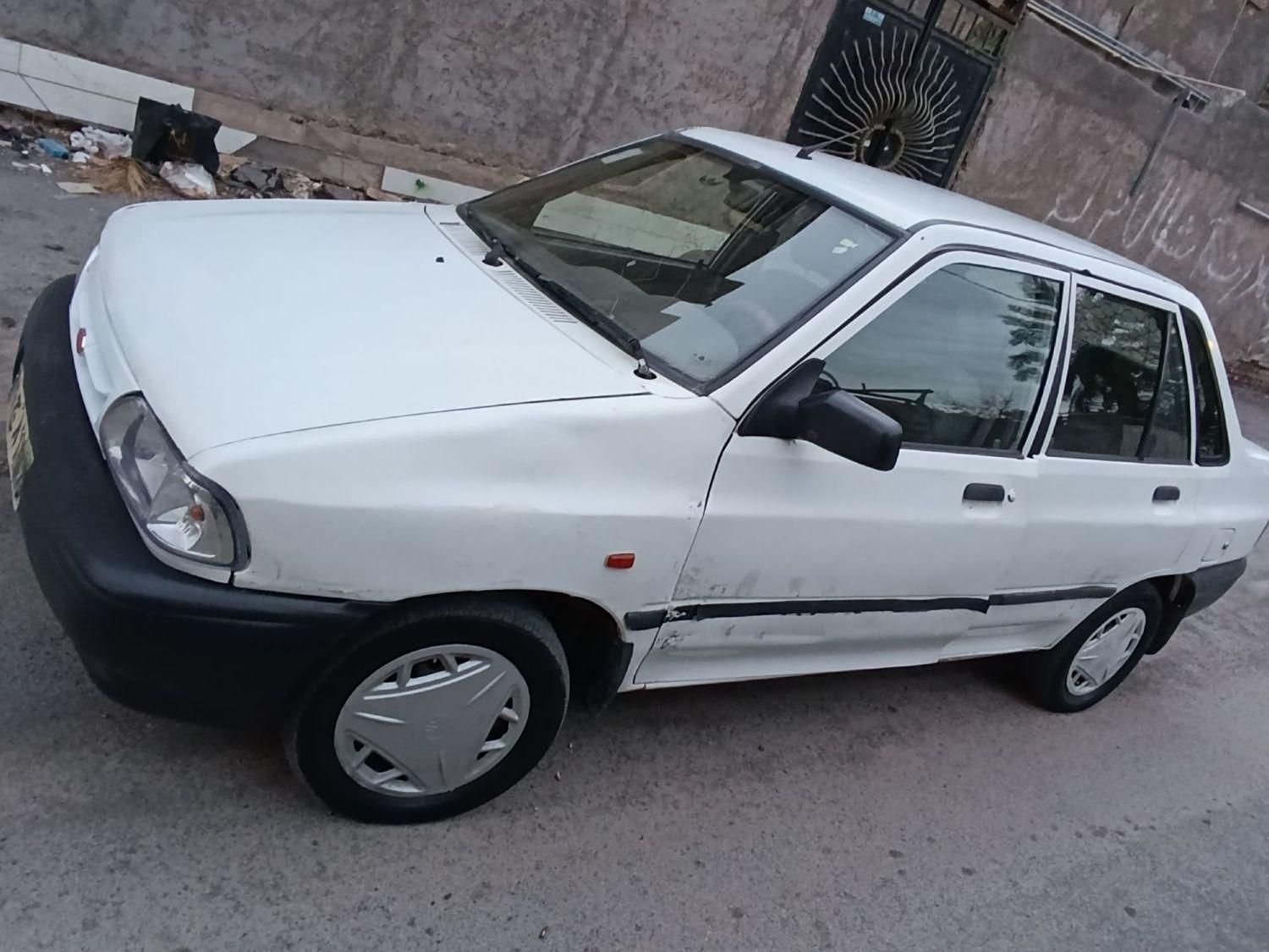 پراید 131 SL - 1390