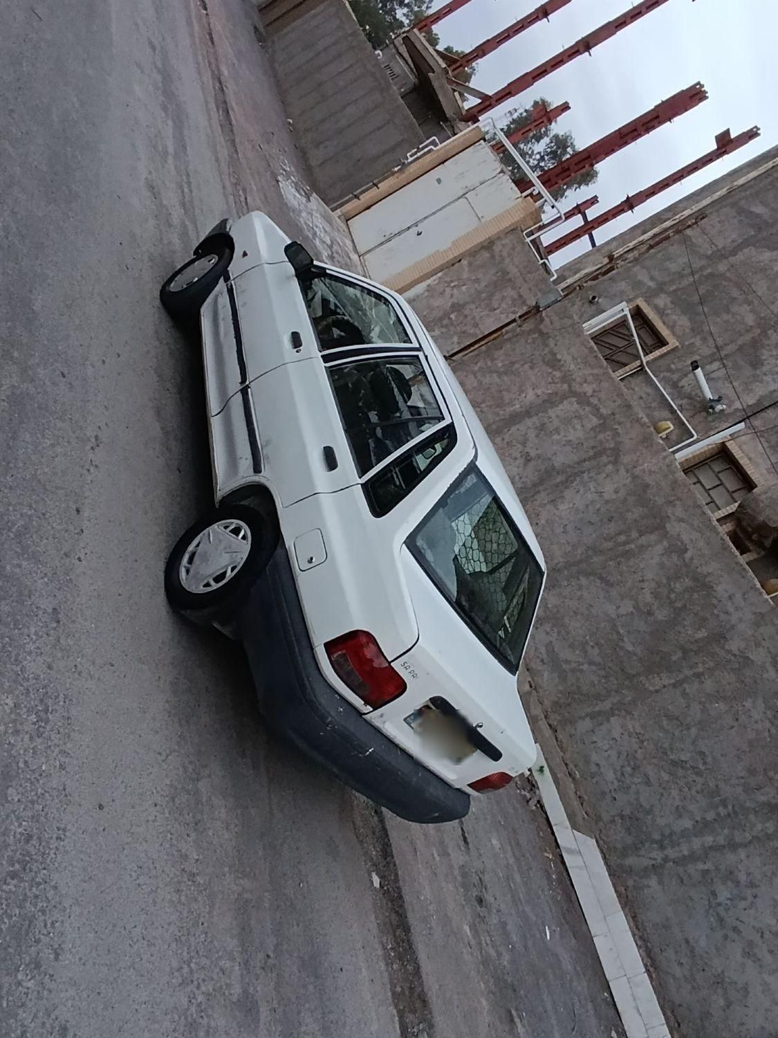 پراید 131 SL - 1390