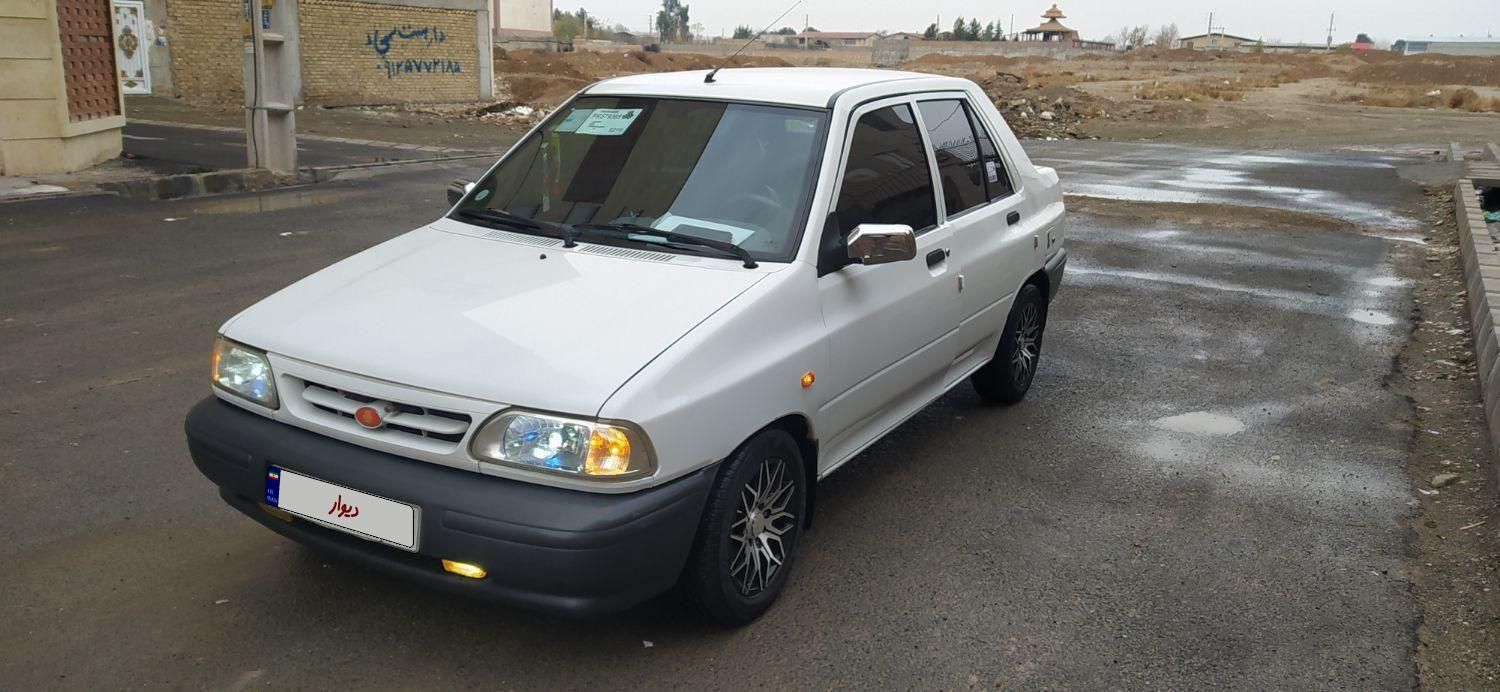 پراید 131 SE - 1399