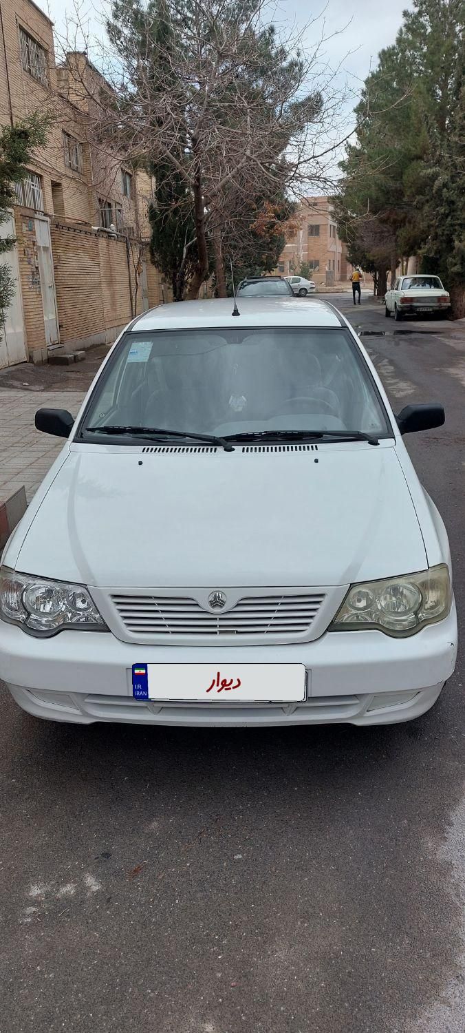 پراید 111 SE - 1395