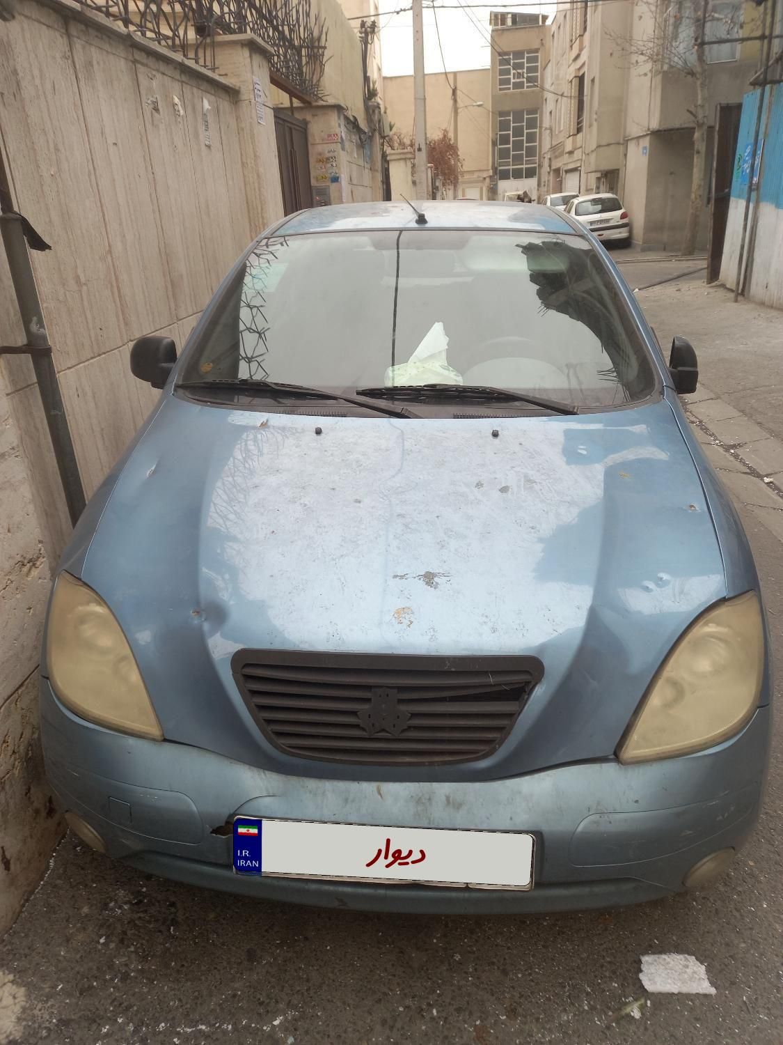 تیبا 2 EX - 1397