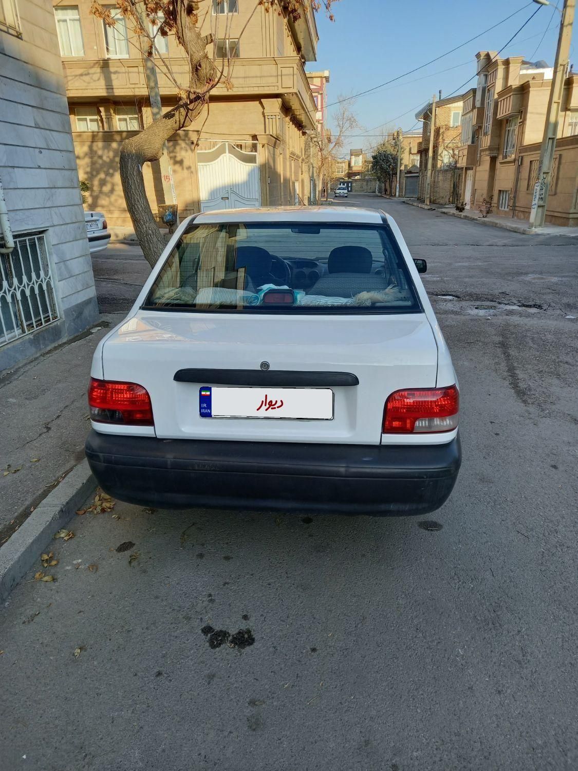 پراید 131 SX - 1390