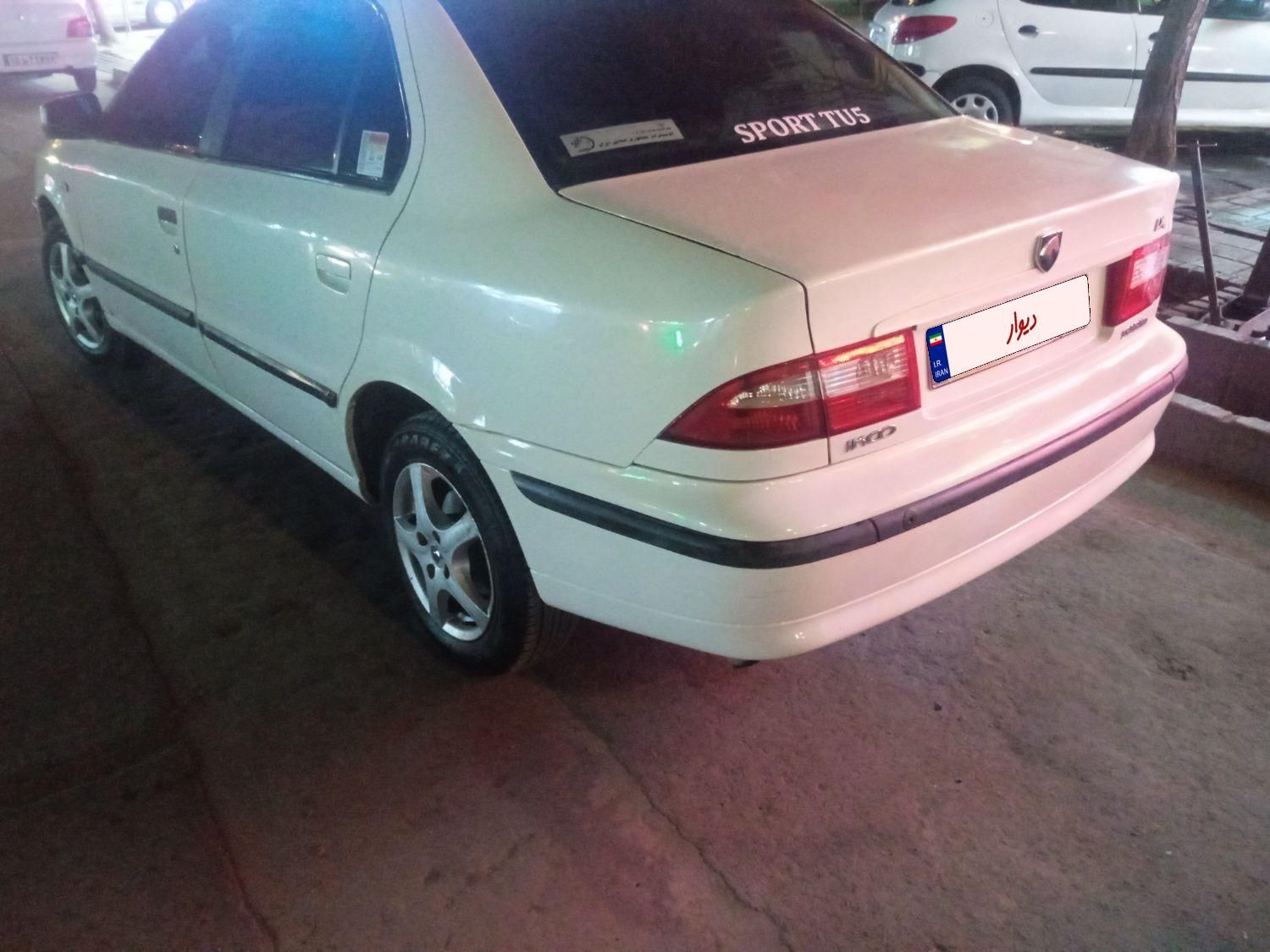 سمند LX XU7 - 1388