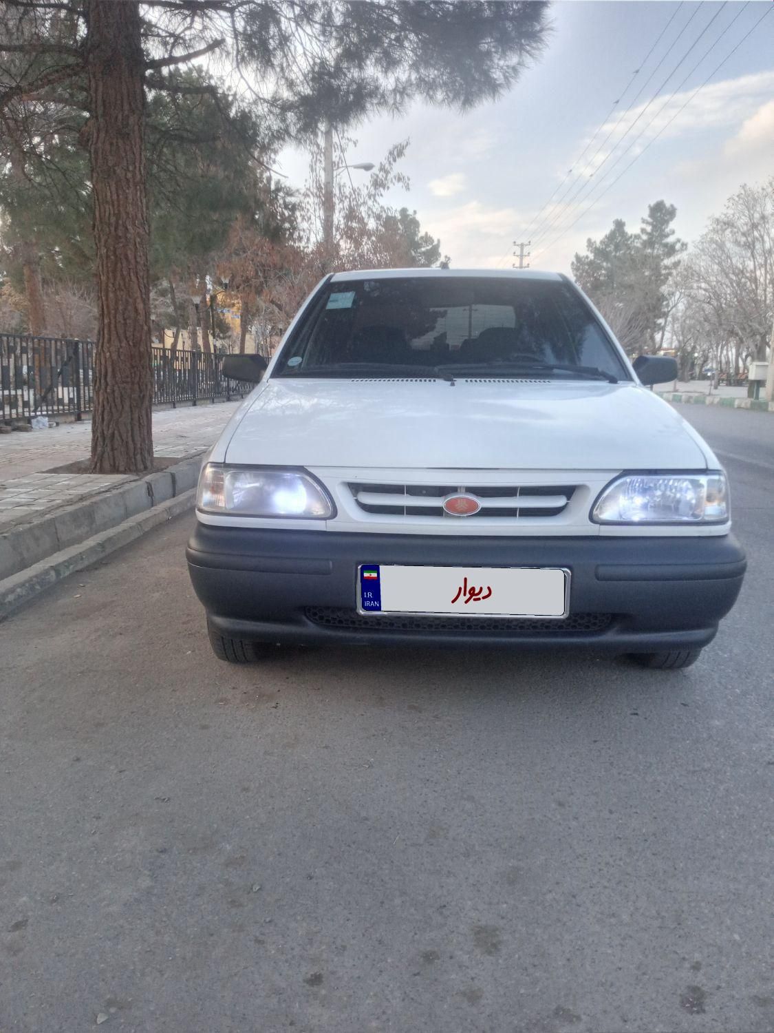 پراید 131 EX - 1398