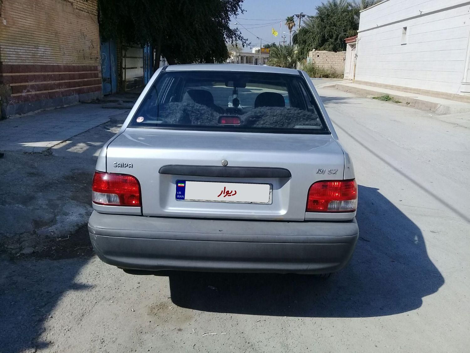 پراید 131 SX - 1390