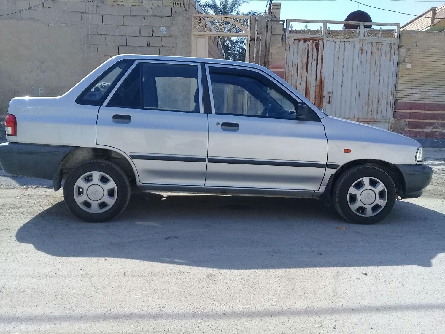 پراید 131 SX - 1390