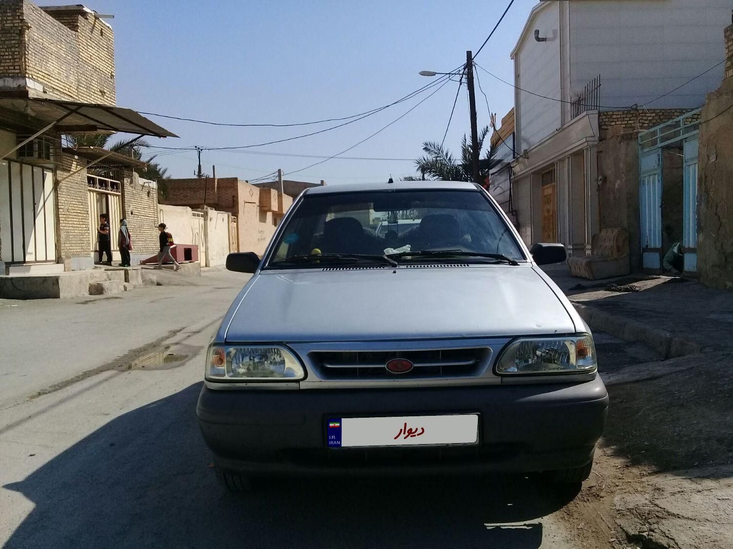 پراید 131 SX - 1390