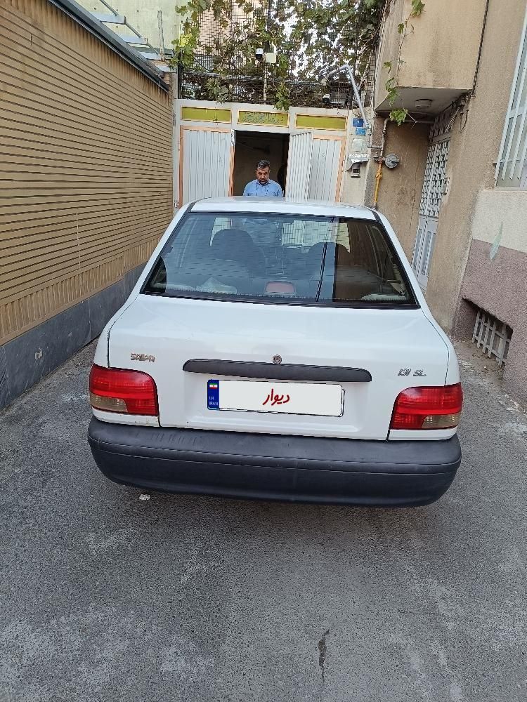 پراید 131 SL - 1390