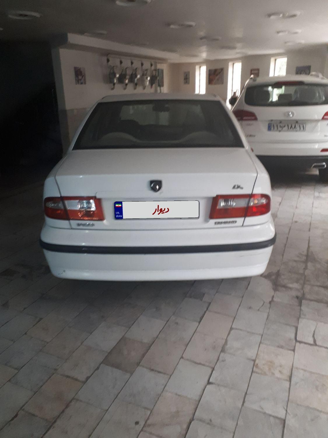 سمند LX XU7 - 1390