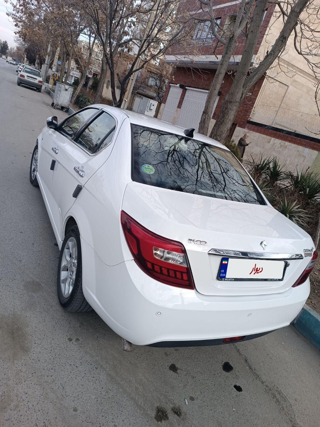 پراید 131 SE - 1399