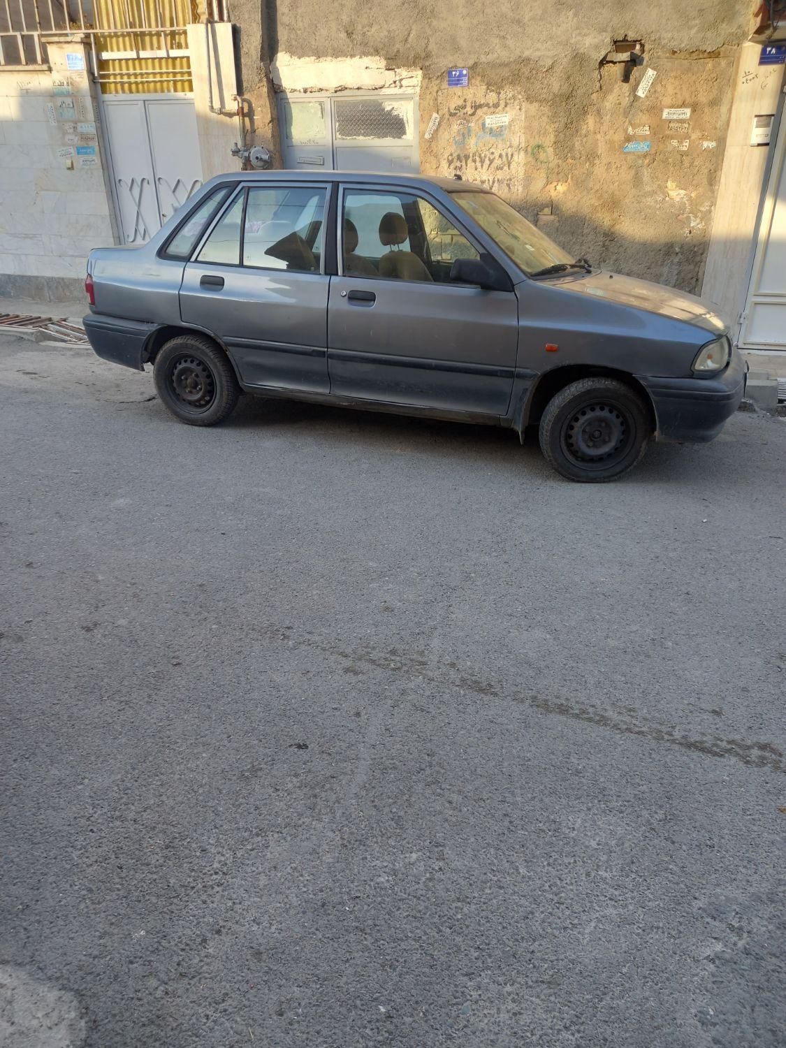 پراید 131 SL - 1390