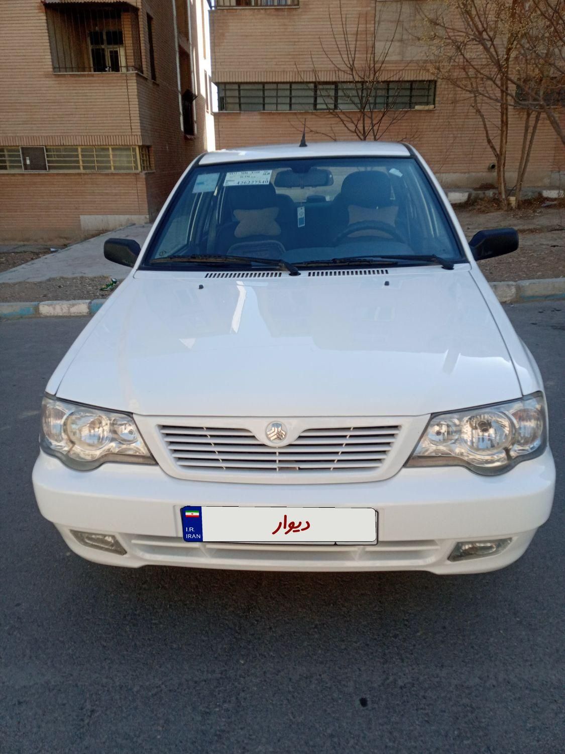 پراید 132 SE - 1396