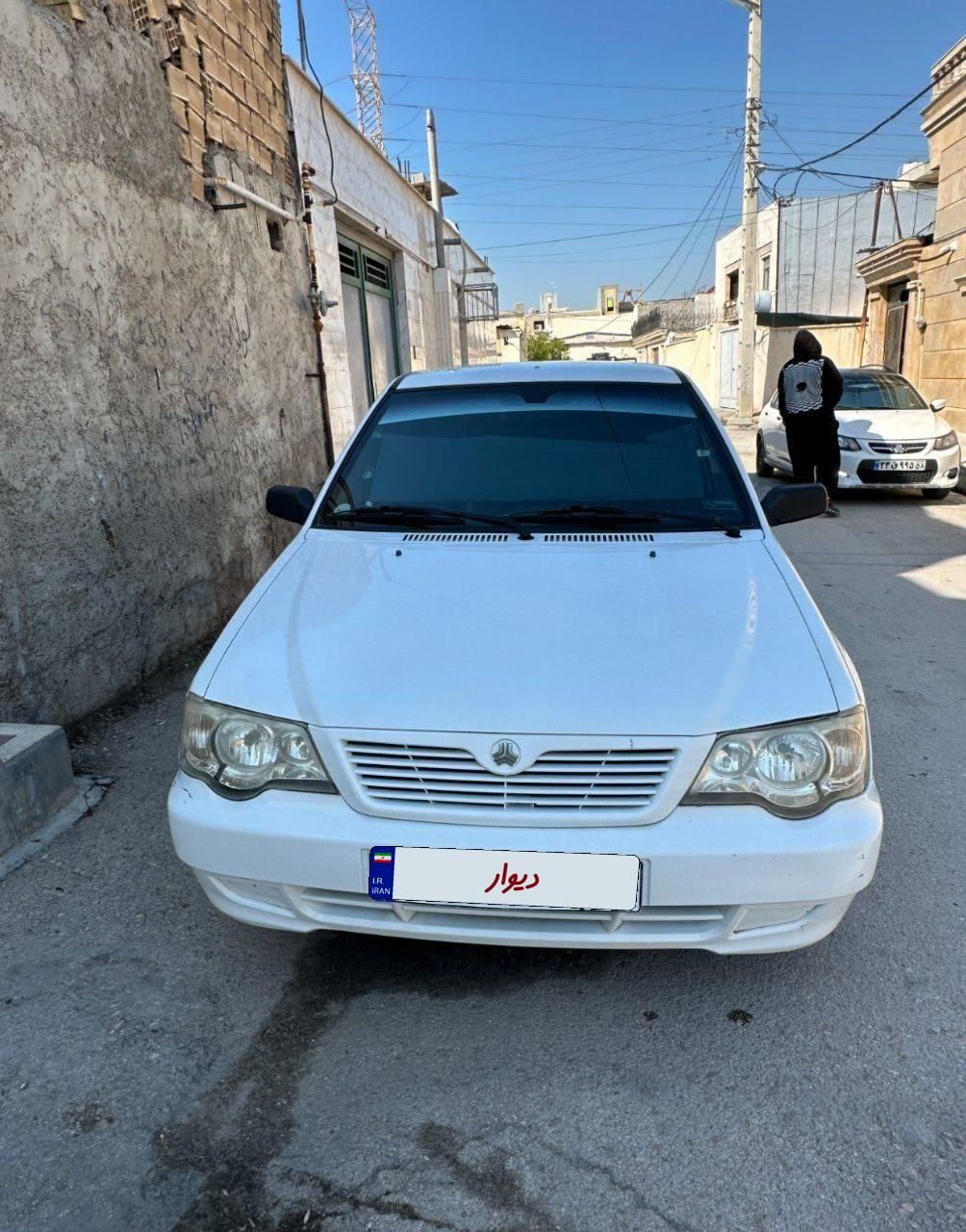 پراید 111 SE - 1398