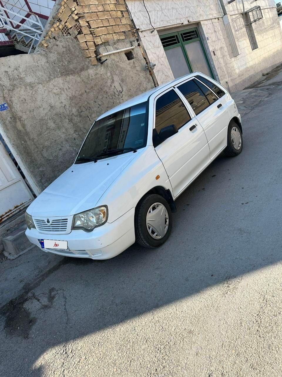 پراید 111 SE - 1398