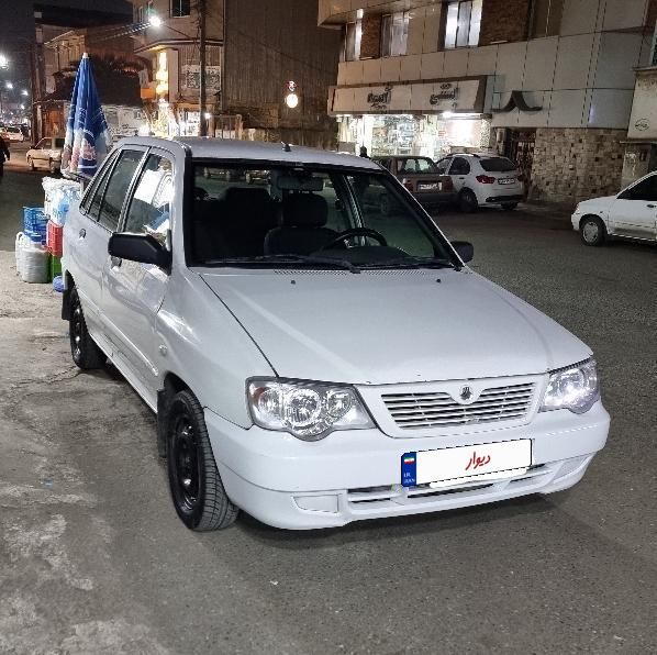 پراید 132 SX - 1390