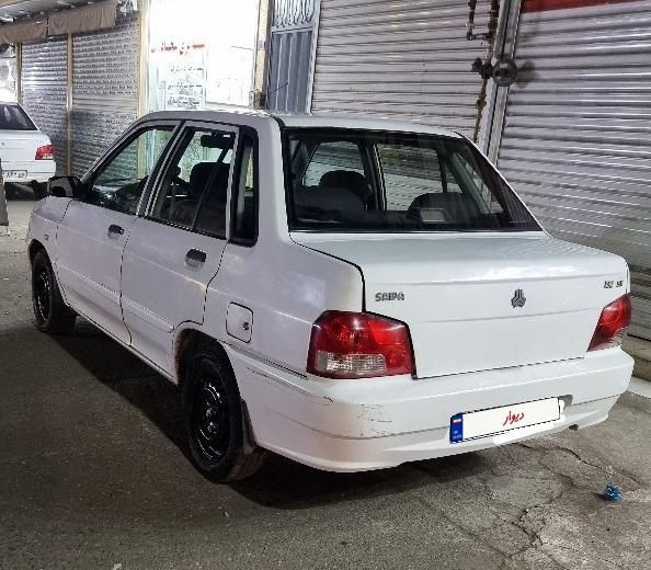 پراید 132 SX - 1390