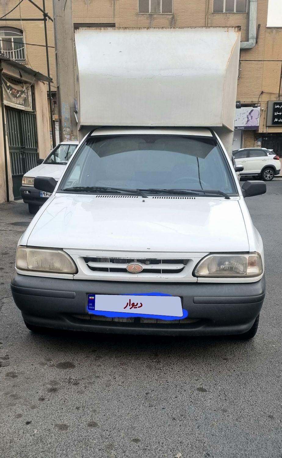 پراید 151 SE - 1396