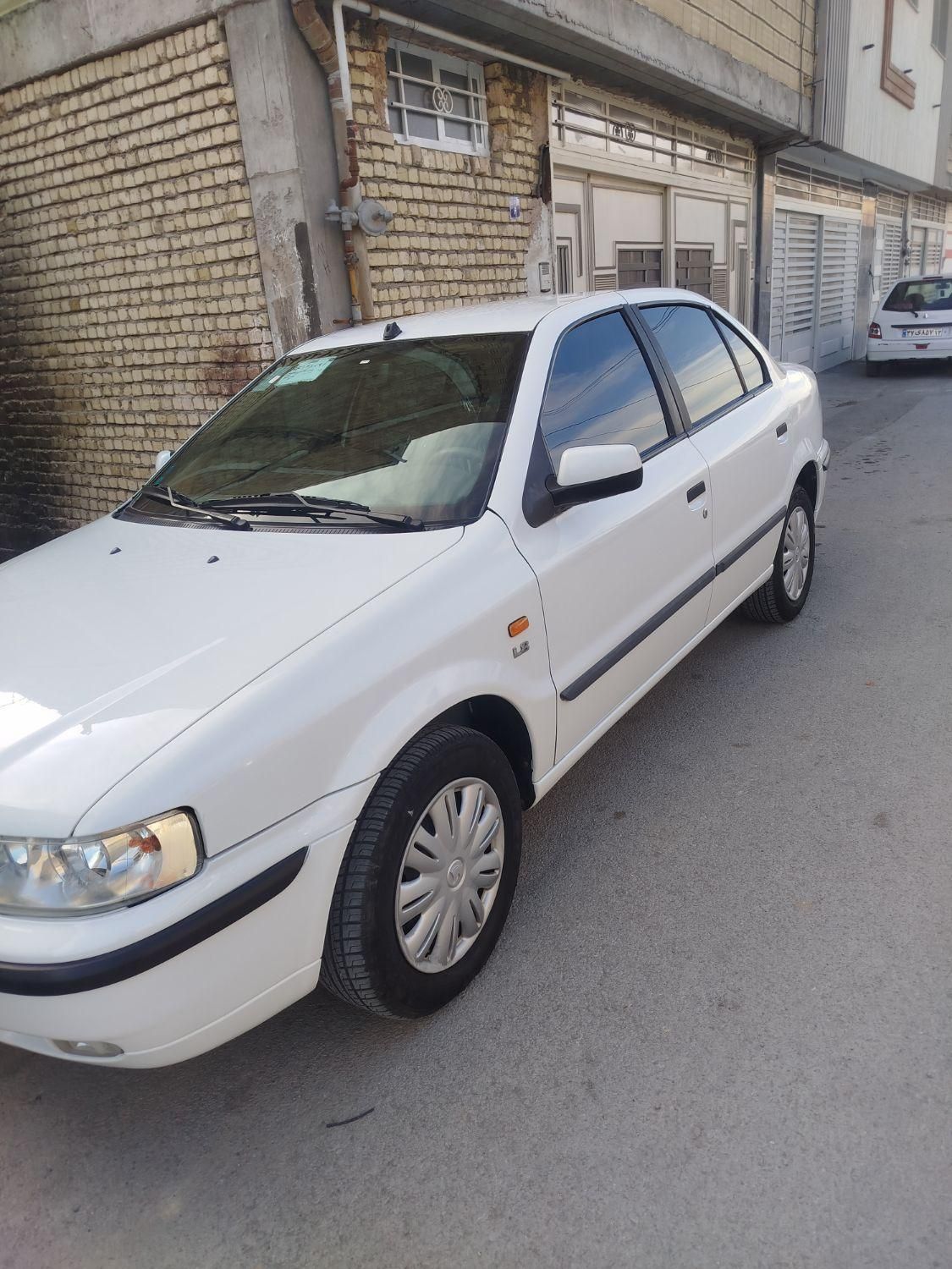 سمند LX XU7 - 1394