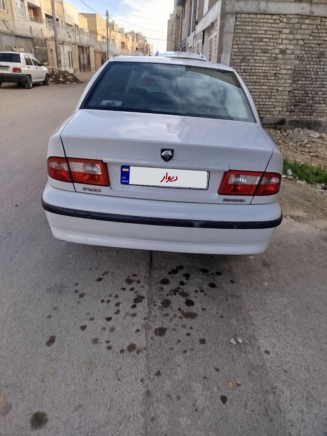 سمند LX XU7 - 1394