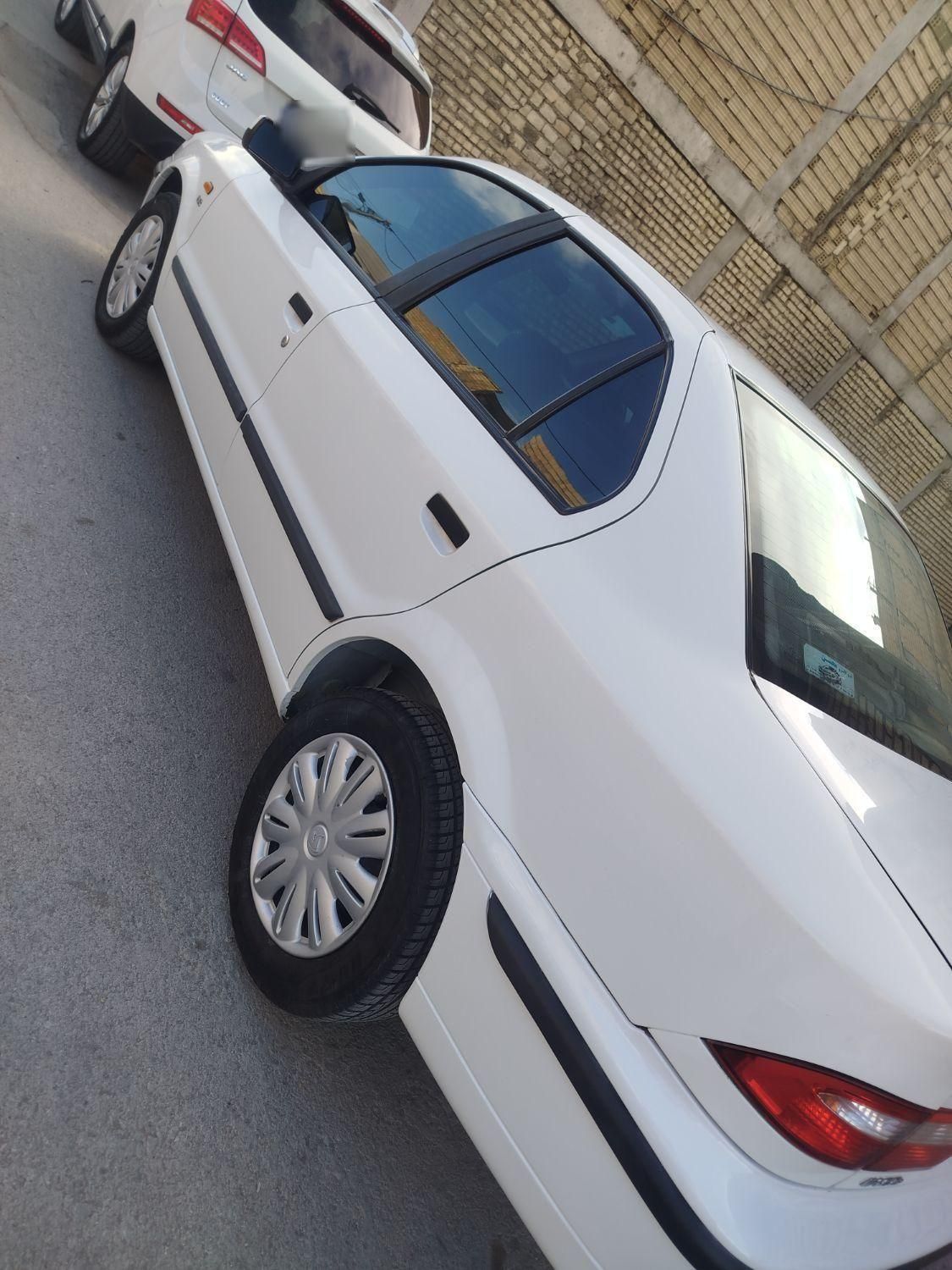 سمند LX XU7 - 1394