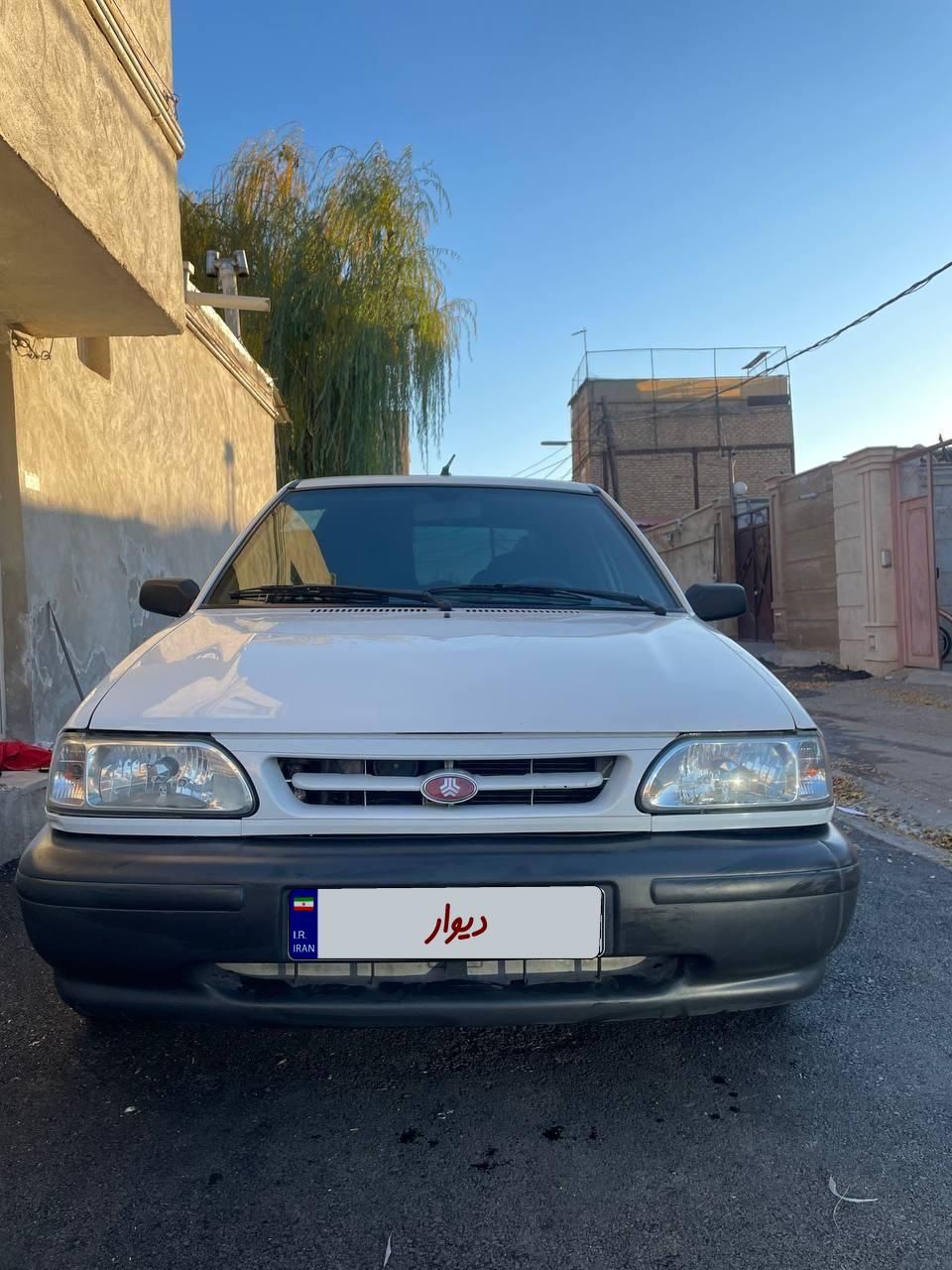 پراید 131 SE - 1395