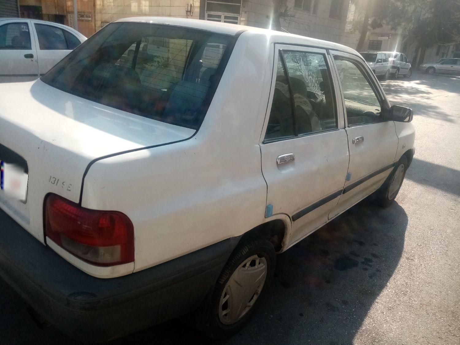 پراید 131 SX - 1395