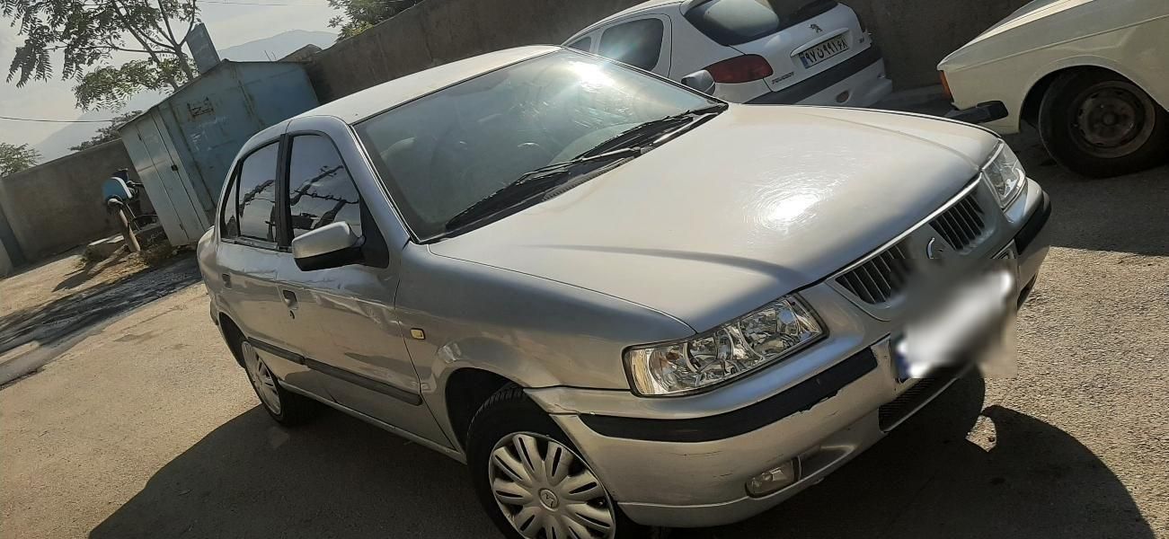 سمند LX XU7 - 1387