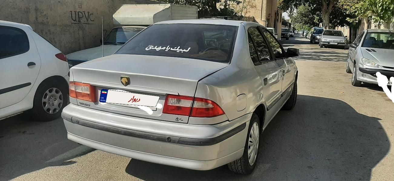 سمند LX XU7 - 1387