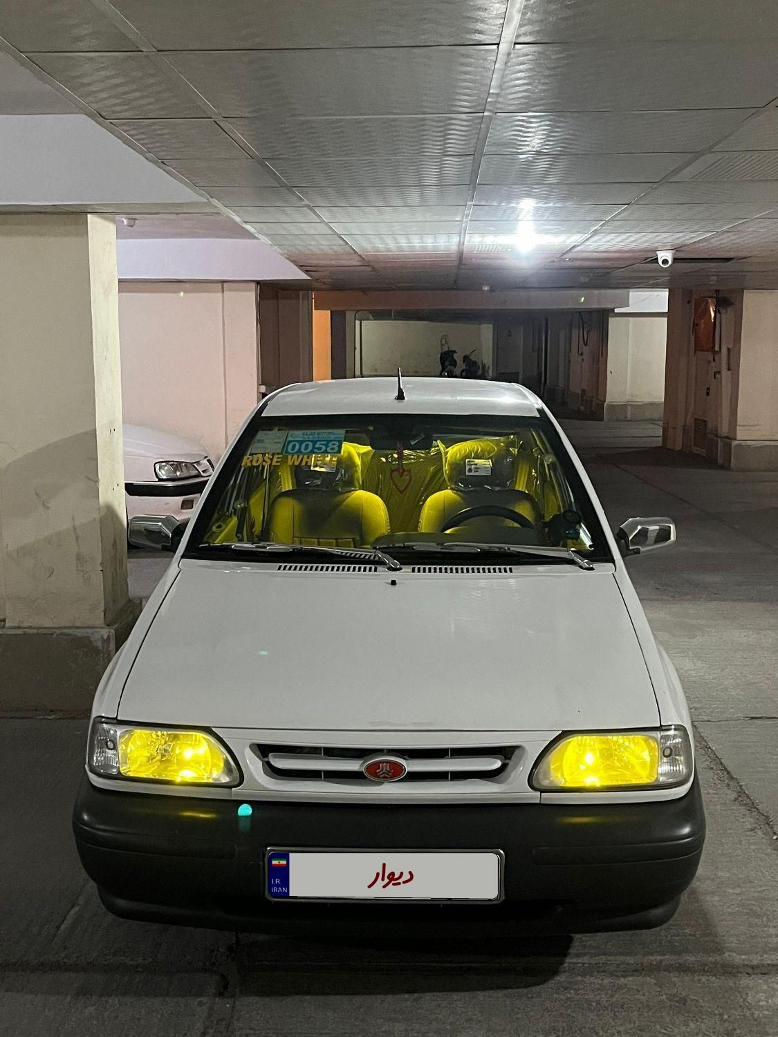 پراید 131 SX - 1395