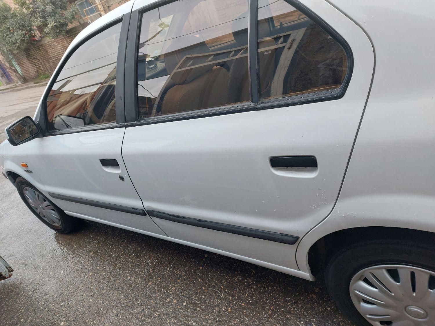 سمند LX EF7 دوگانه سوز - 1395