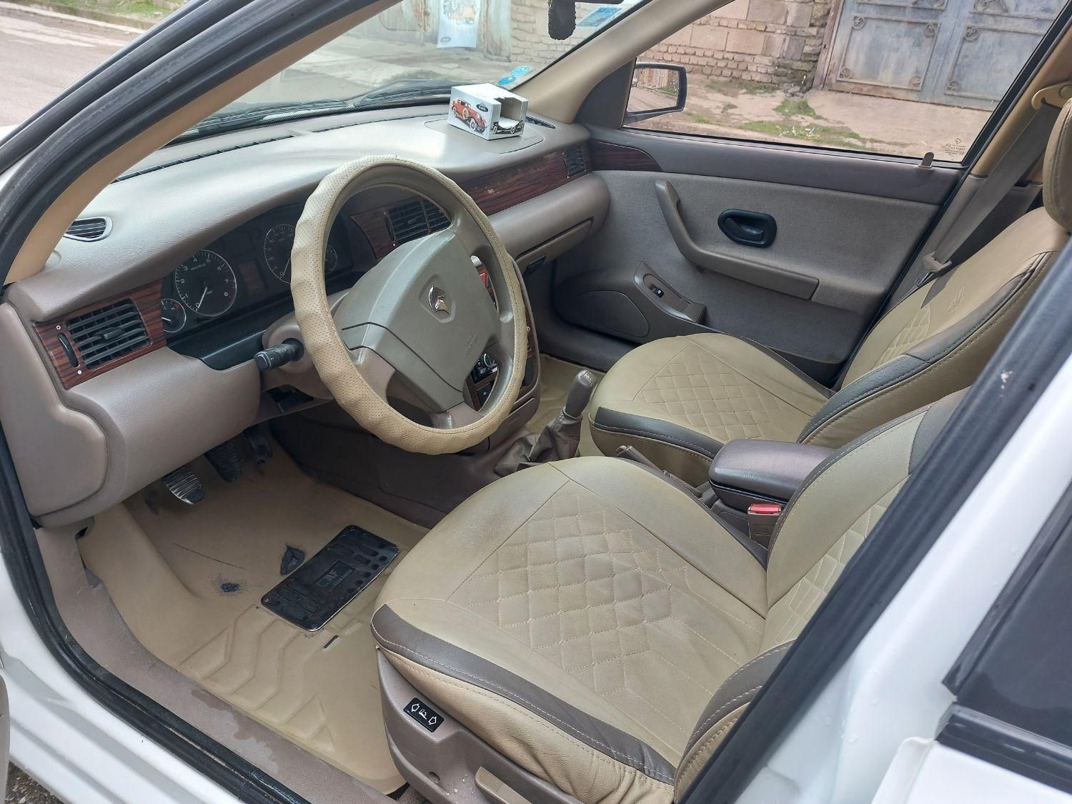 سمند LX EF7 دوگانه سوز - 1395