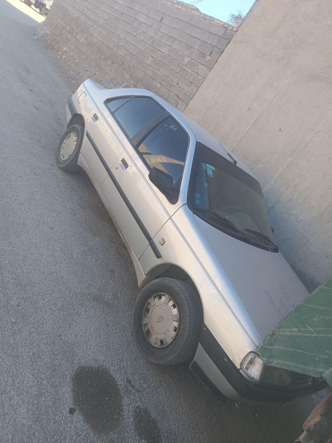 پژو 405 GL - دوگانه سوز CNG - 1371