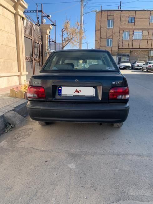 پراید 131 SL - 1391