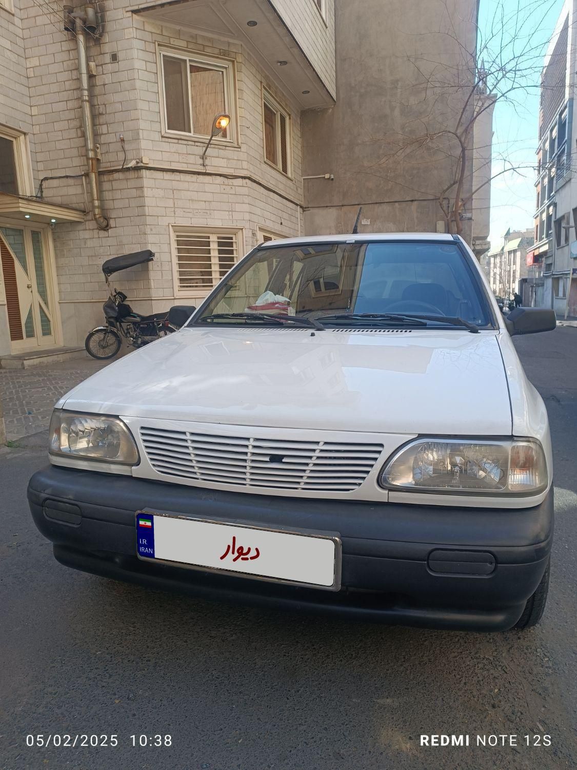 پراید 131 SL - 1390