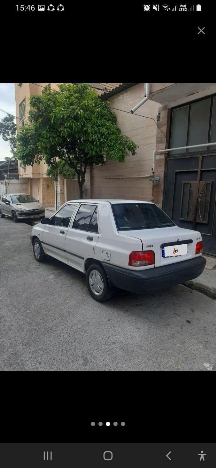 پراید 131 SE - 1396