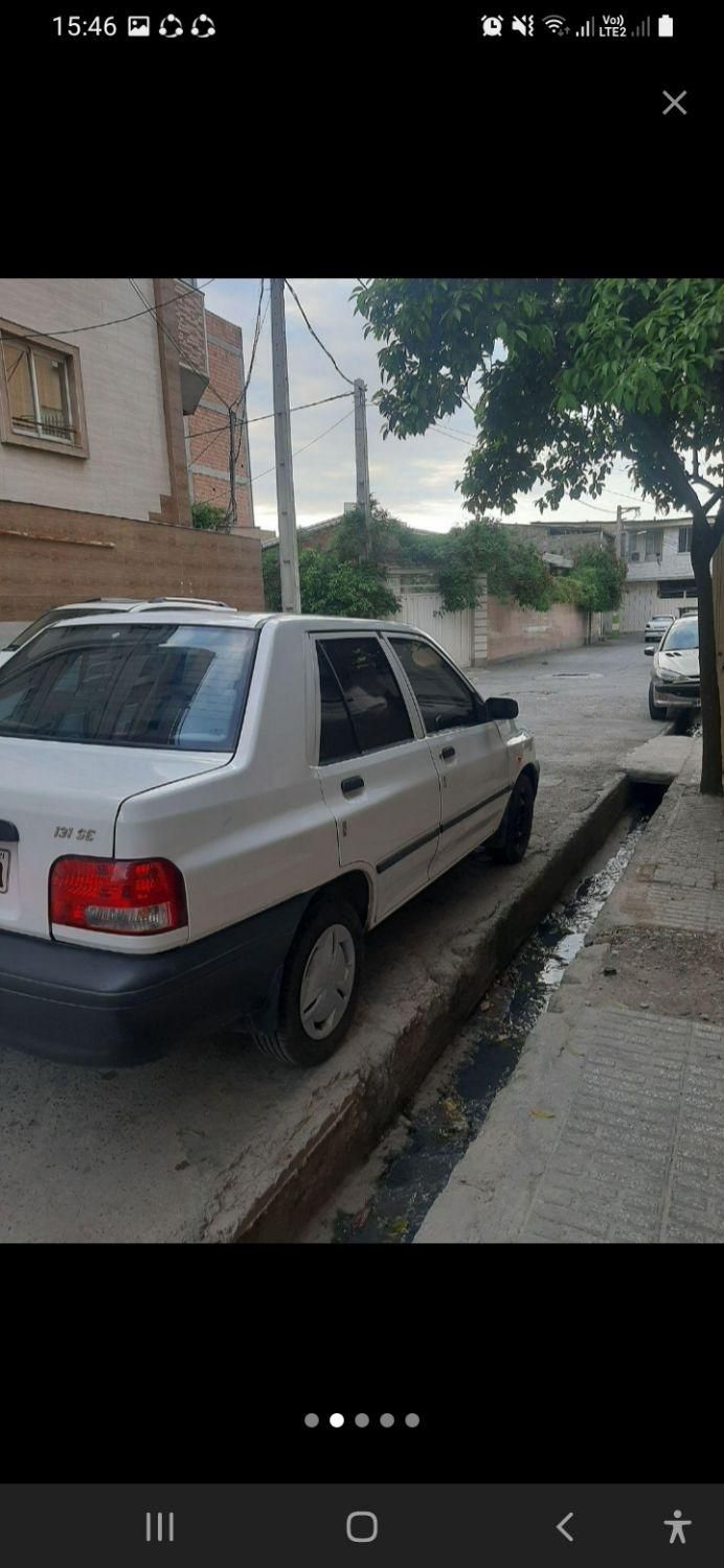 پراید 131 SE - 1396