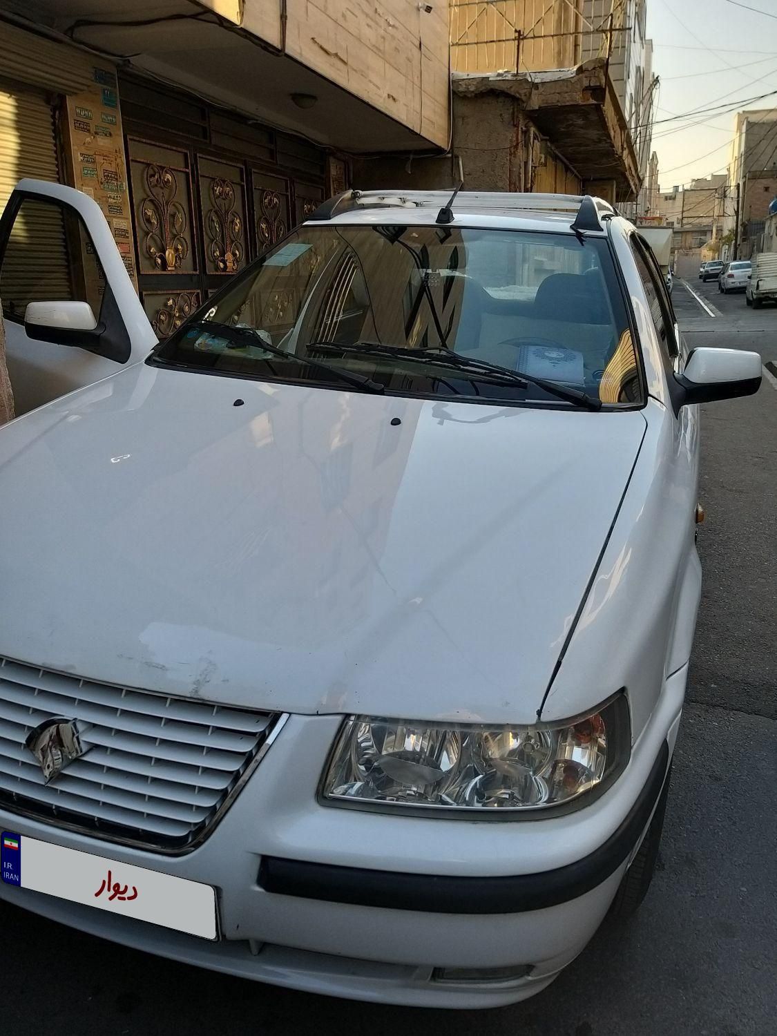 سمند LX XU7 - 1396