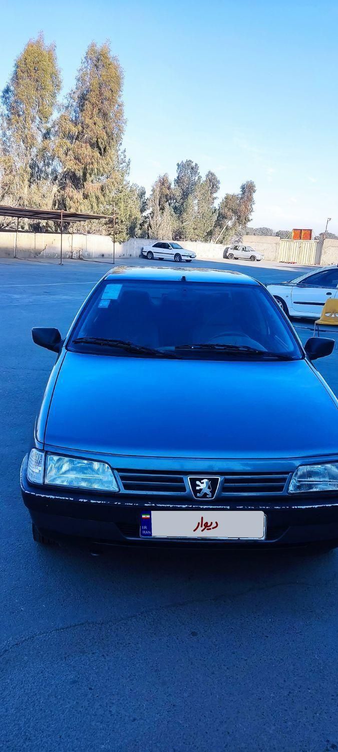 پژو 405 GL - دوگانه سوز CNG - 1369